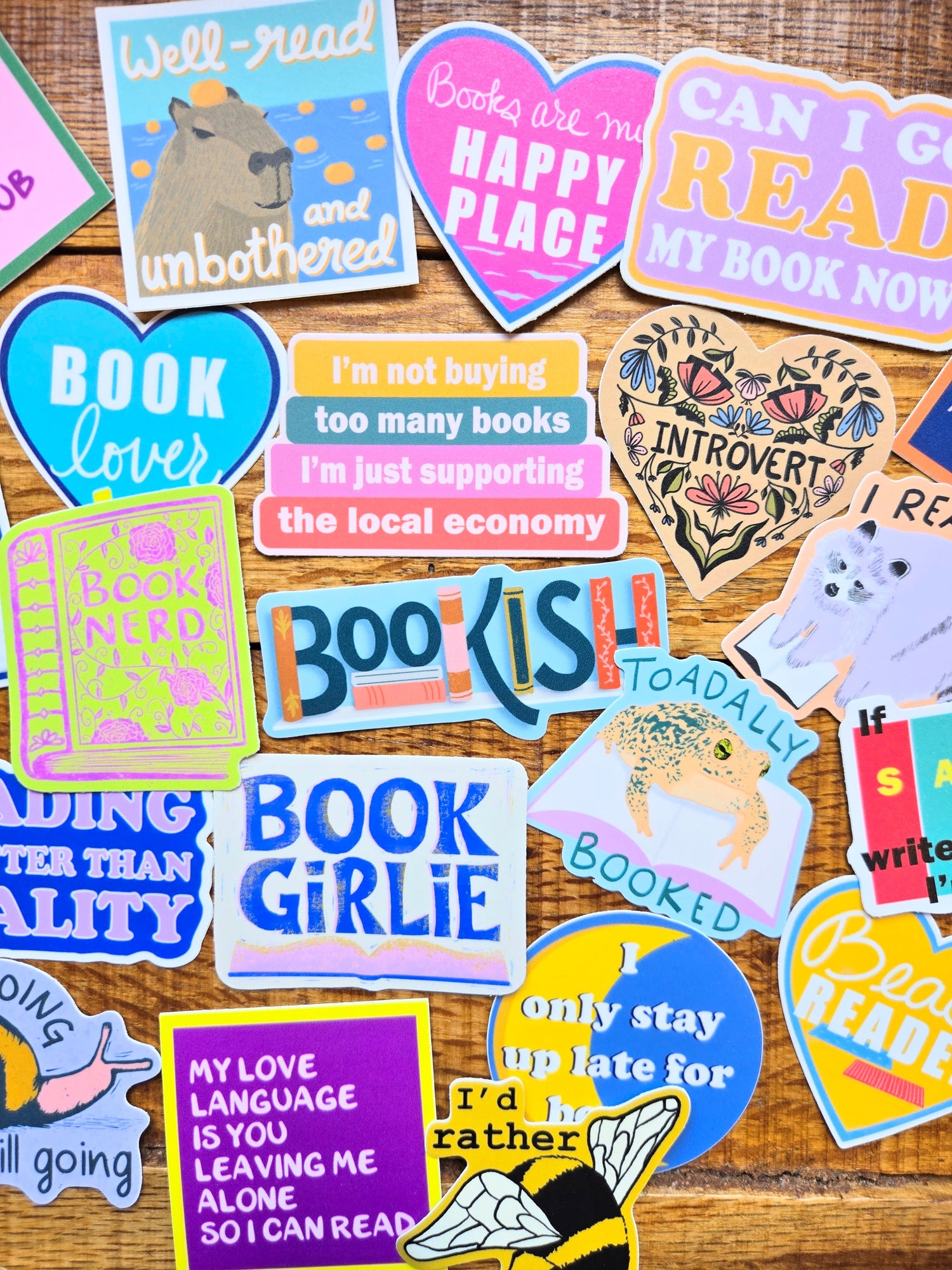 Stickers