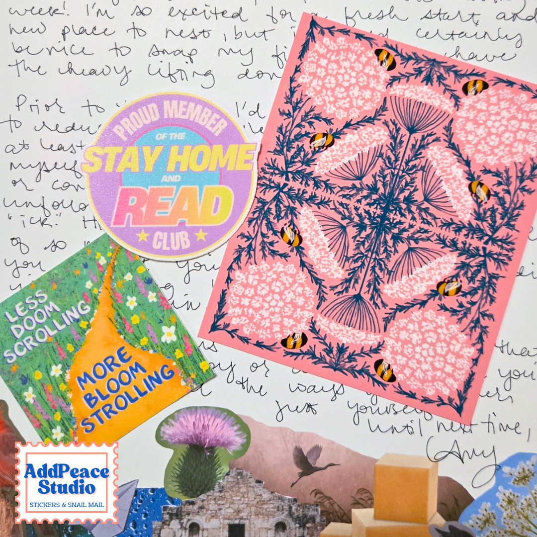 Post Pals Handwritten Letter Subscription