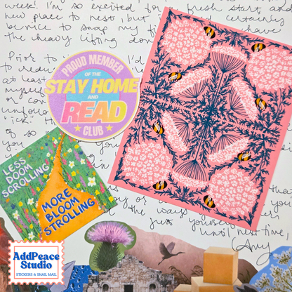 Post Pals Handwritten Letter Subscription