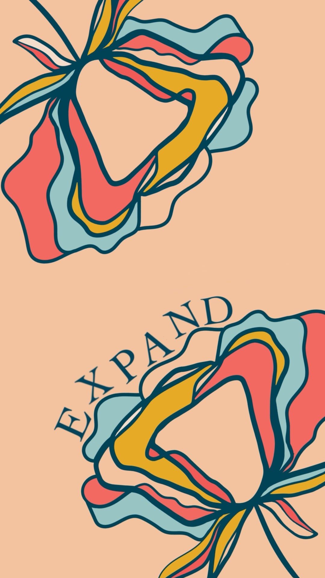 Expand Phone Wallpaper