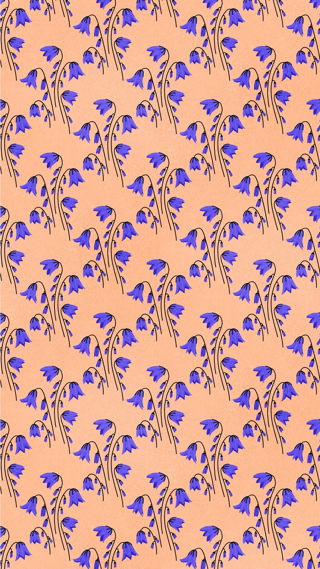 Fairy's Thimble Phone Wallpaper