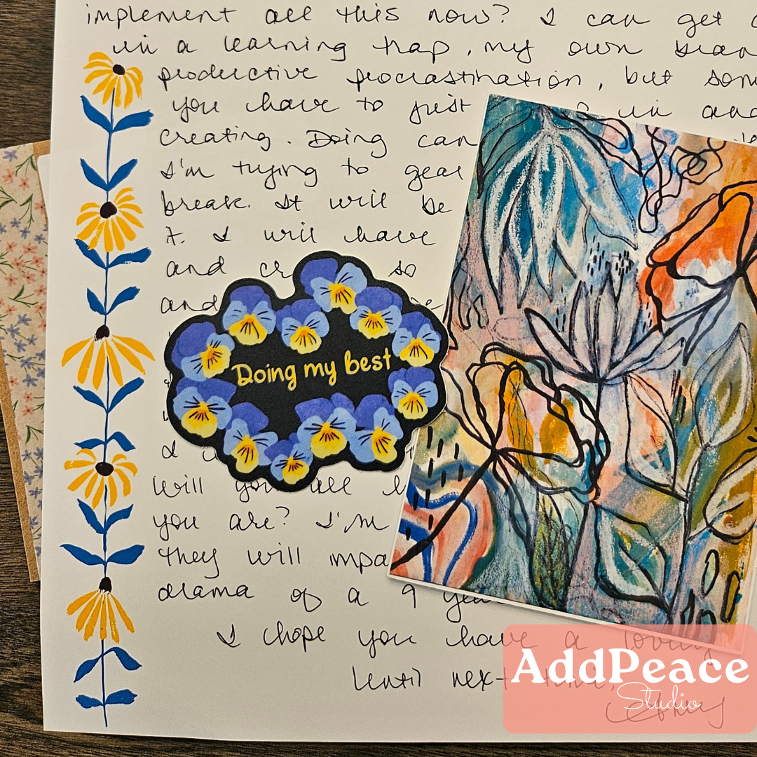 Post Pals Handwritten Letter Subscription