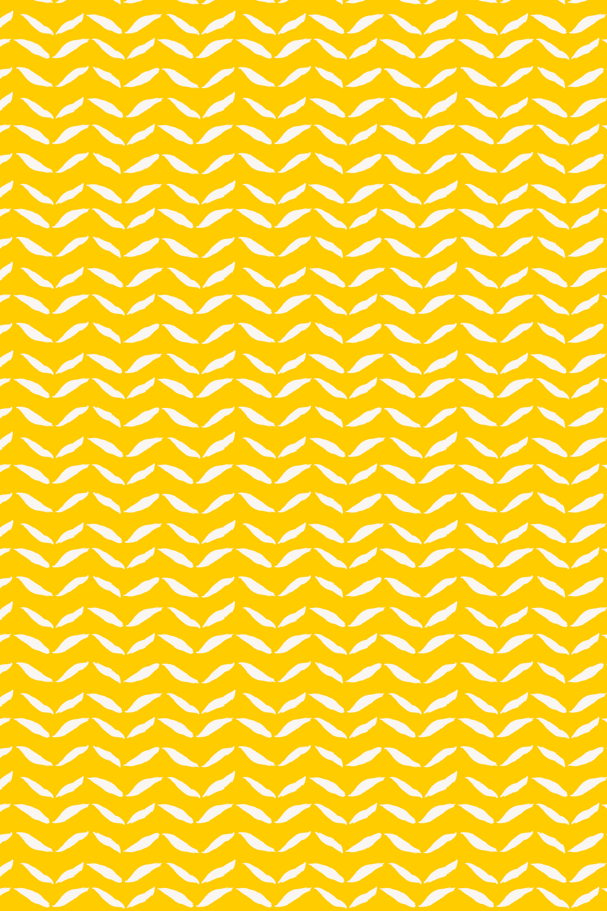 Sunny Leaves Phone Wallpaper