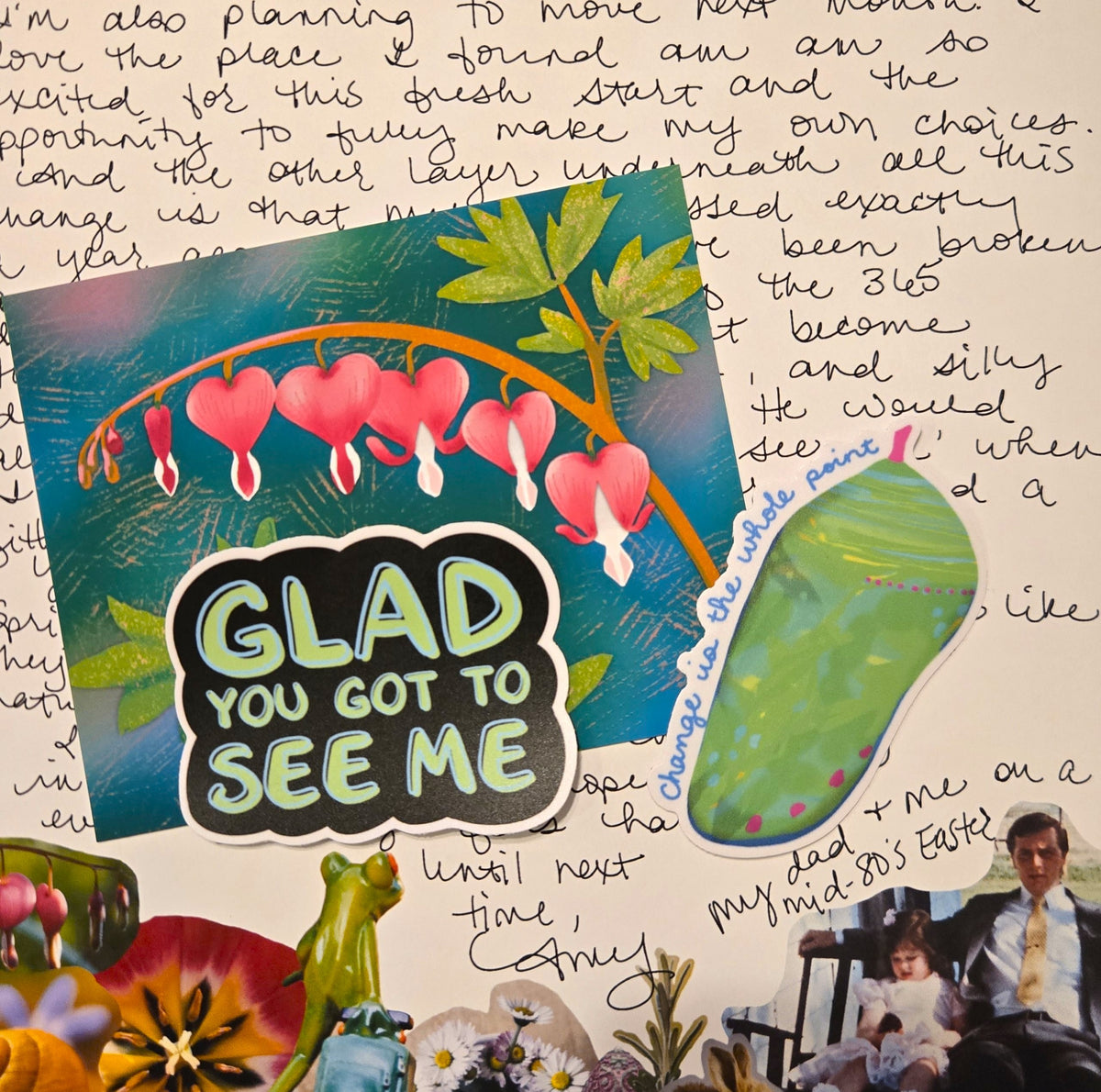 Post Pals Handwritten Letter Subscription