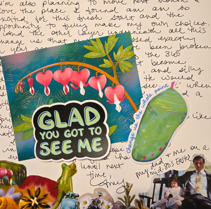 Post Pals Handwritten Letter Subscription